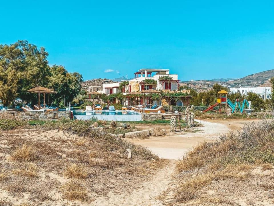 Acti Plaka Hotel Extérieur photo