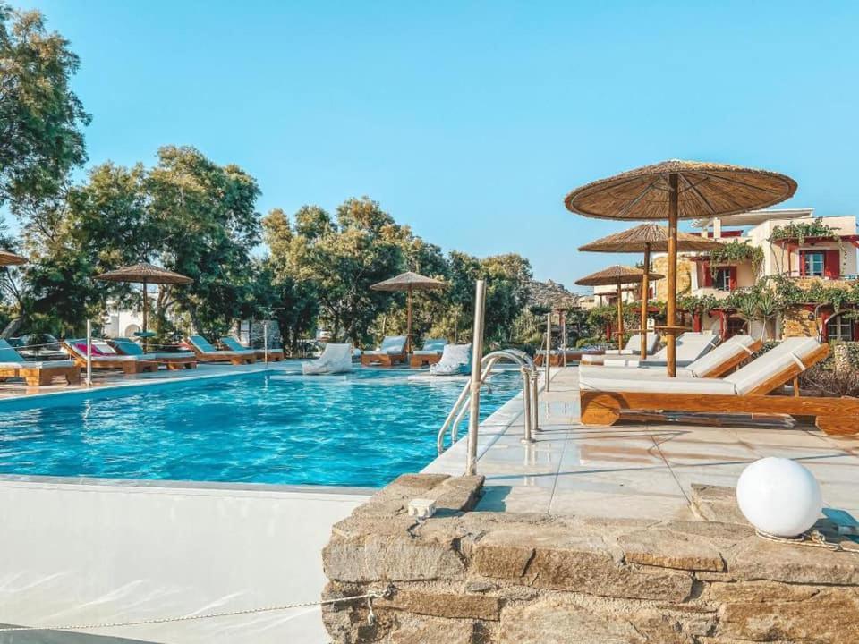 Acti Plaka Hotel Extérieur photo