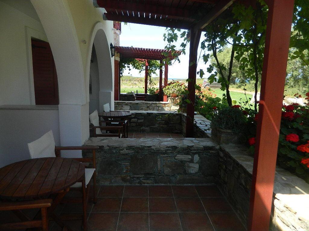 Acti Plaka Hotel Extérieur photo