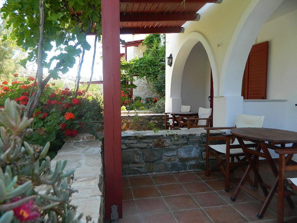 Acti Plaka Hotel Extérieur photo