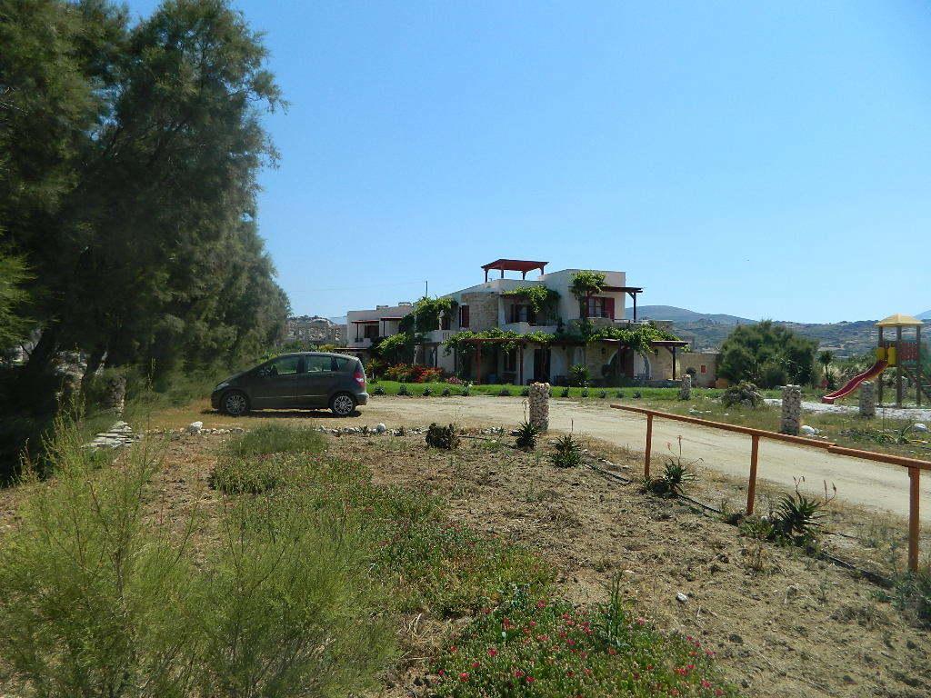 Acti Plaka Hotel Extérieur photo