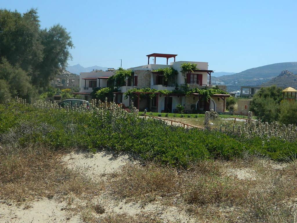 Acti Plaka Hotel Extérieur photo