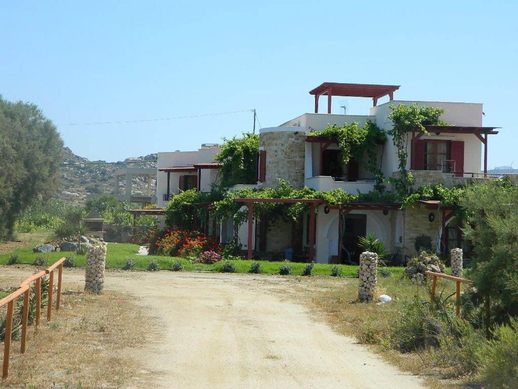 Acti Plaka Hotel Extérieur photo