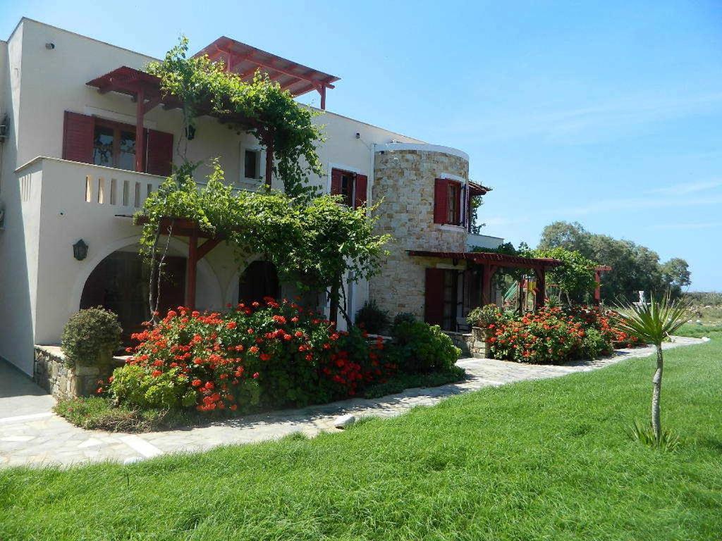 Acti Plaka Hotel Extérieur photo