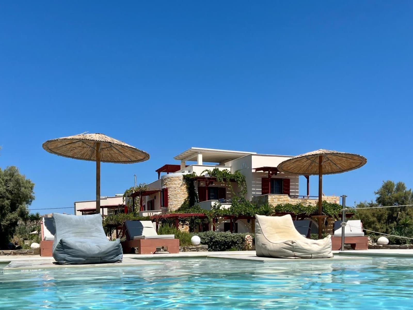 Acti Plaka Hotel Extérieur photo