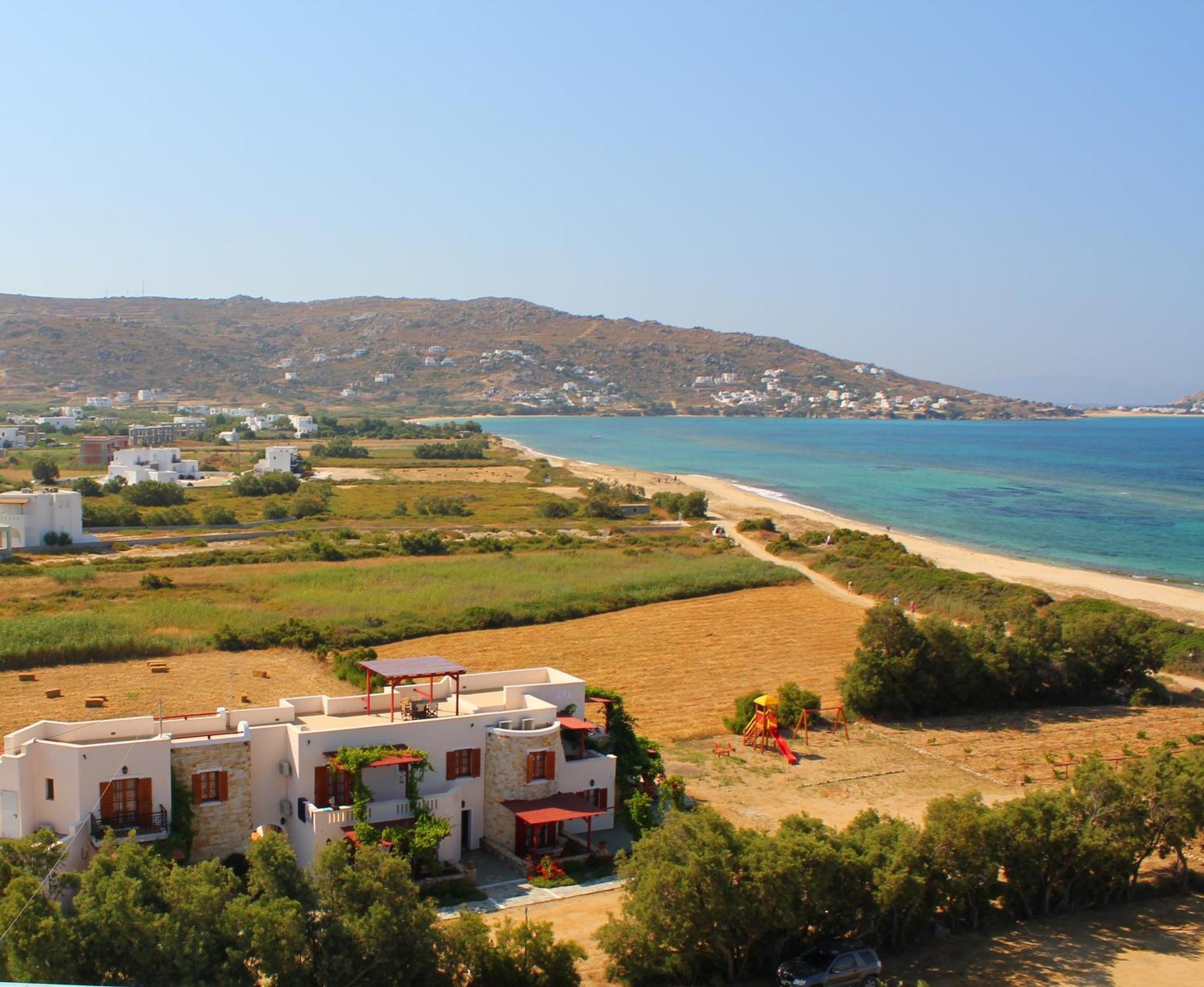 Acti Plaka Hotel Extérieur photo