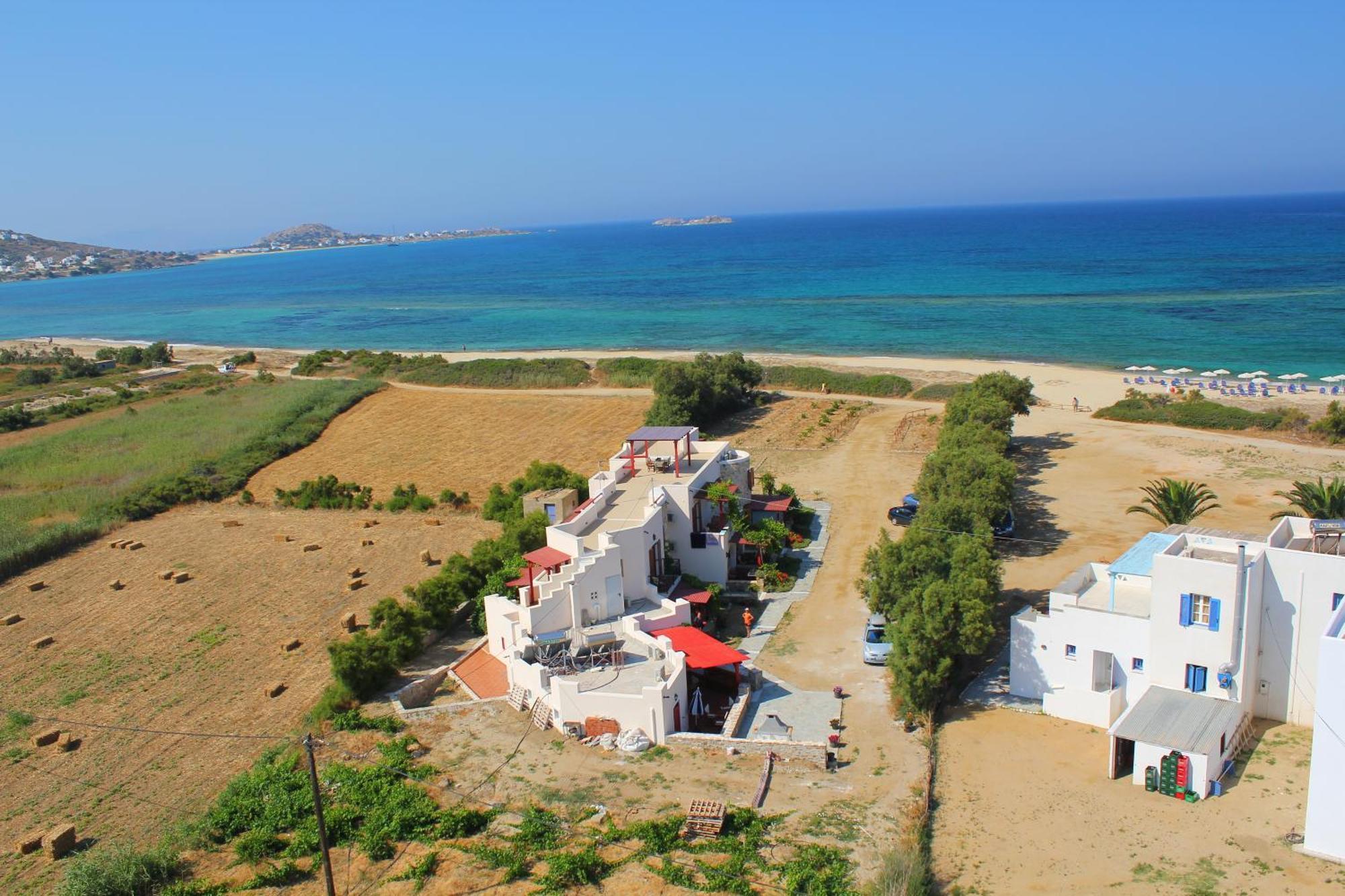 Acti Plaka Hotel Extérieur photo