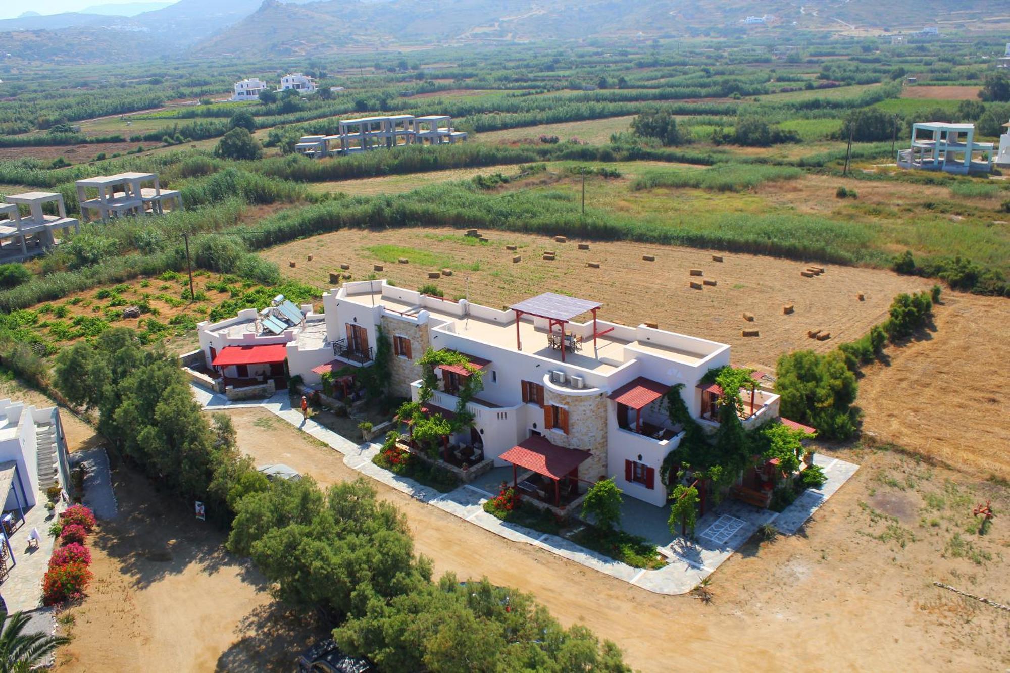Acti Plaka Hotel Extérieur photo