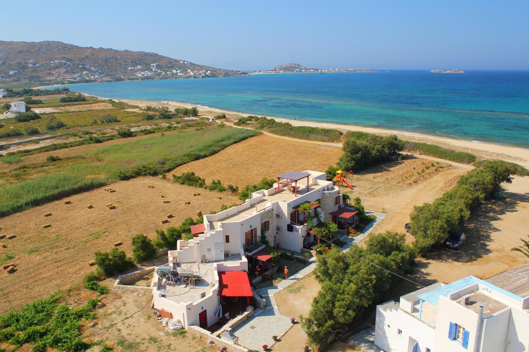Acti Plaka Hotel Extérieur photo