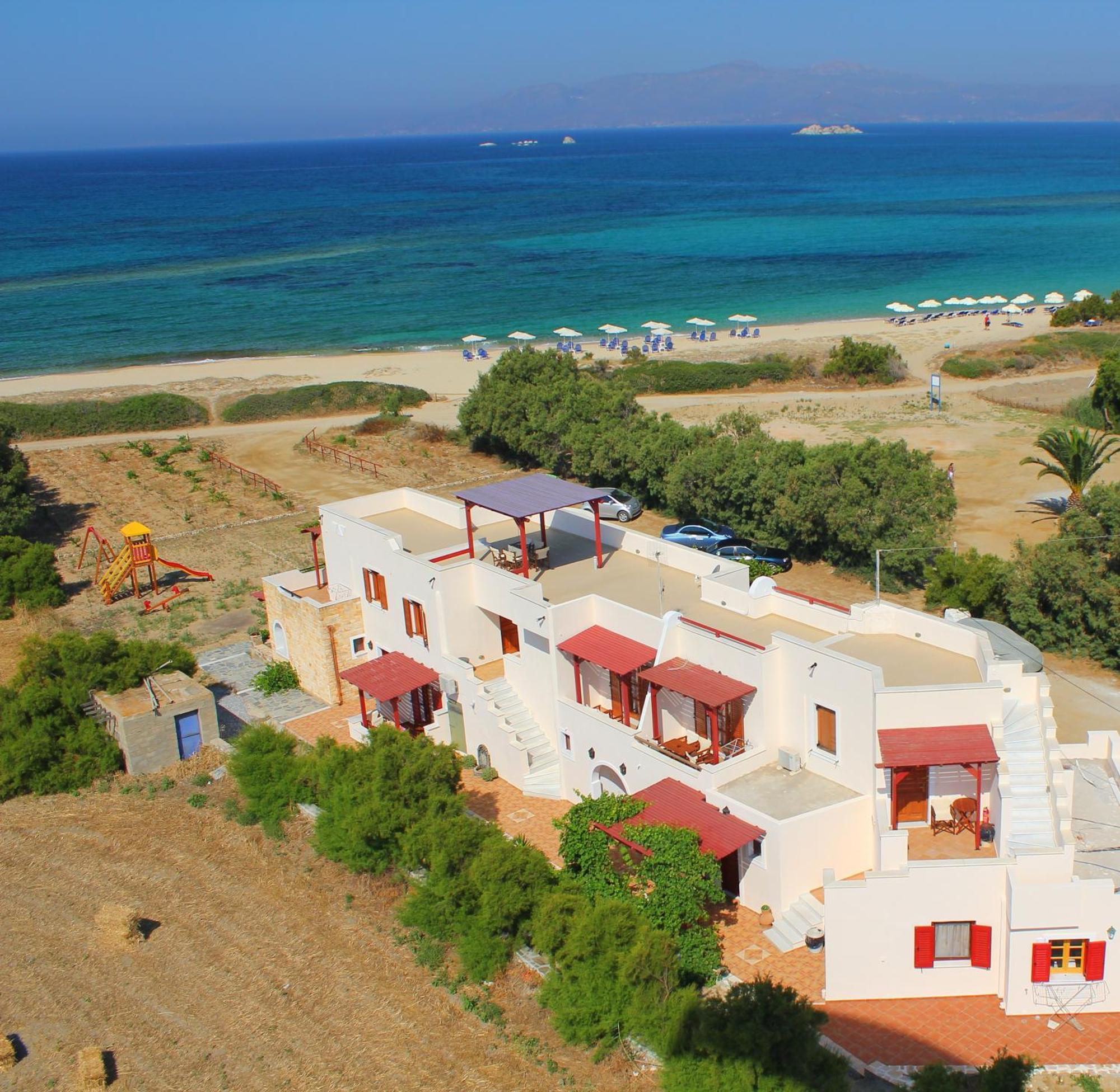 Acti Plaka Hotel Extérieur photo
