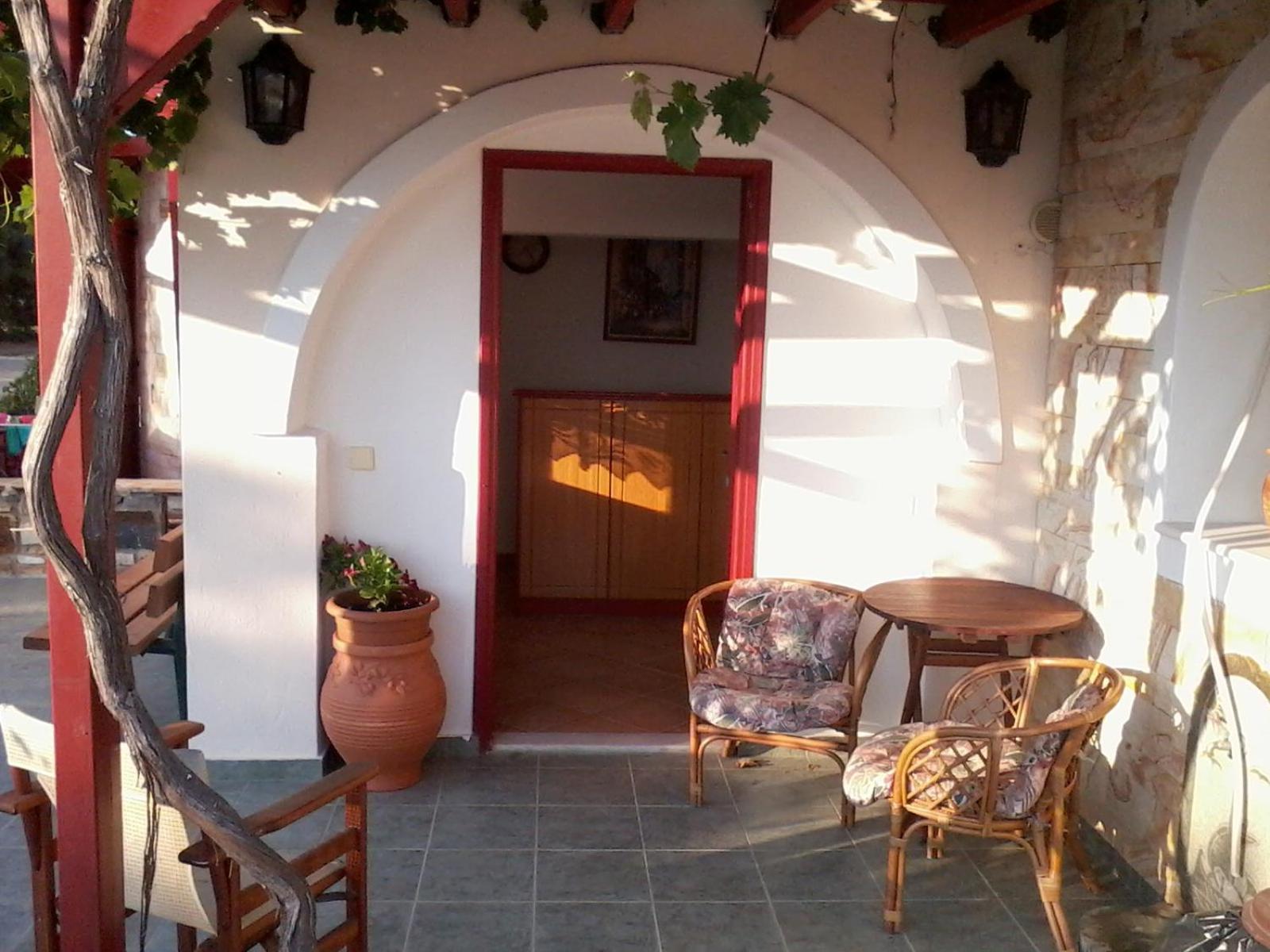 Acti Plaka Hotel Extérieur photo