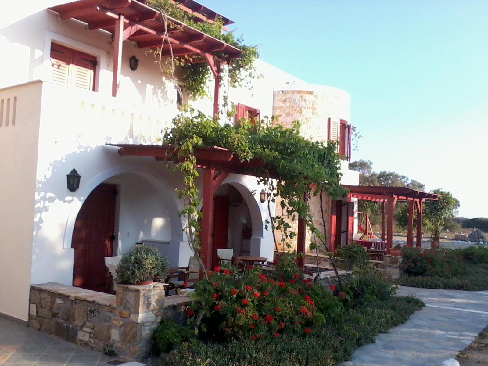 Acti Plaka Hotel Extérieur photo