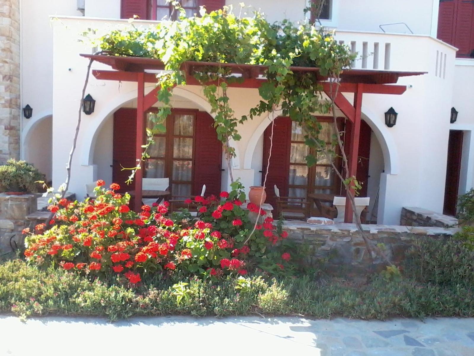 Acti Plaka Hotel Extérieur photo