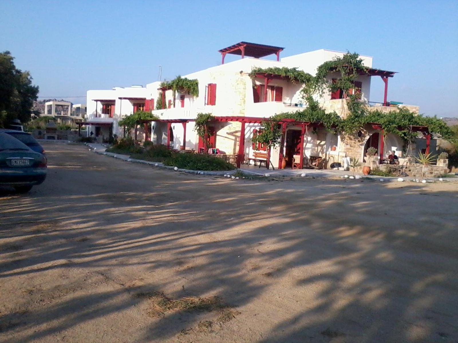 Acti Plaka Hotel Extérieur photo