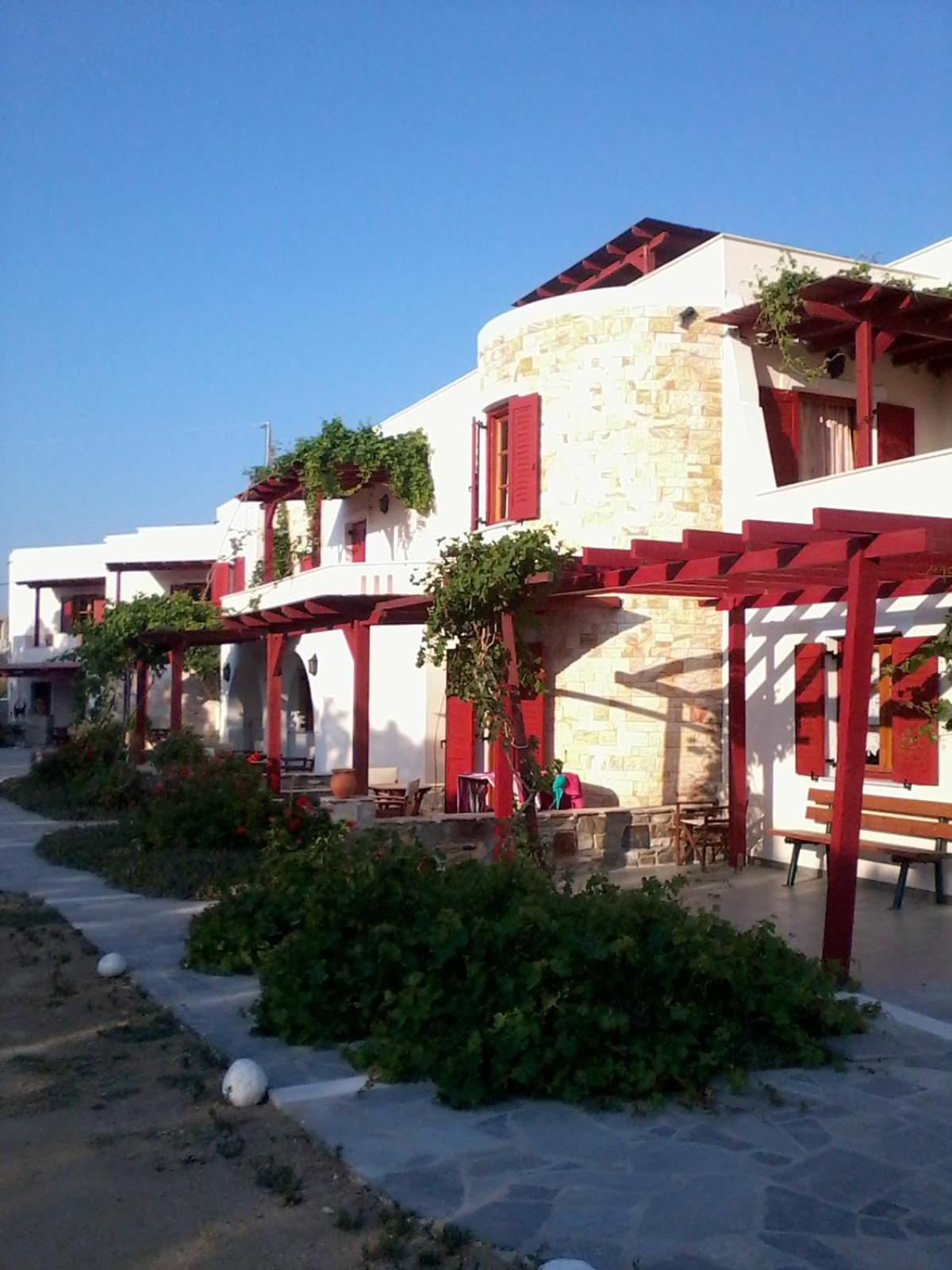 Acti Plaka Hotel Extérieur photo