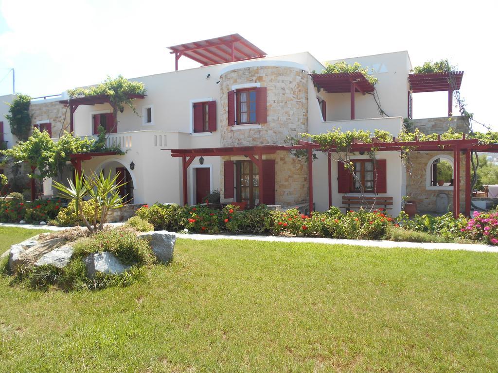 Acti Plaka Hotel Extérieur photo