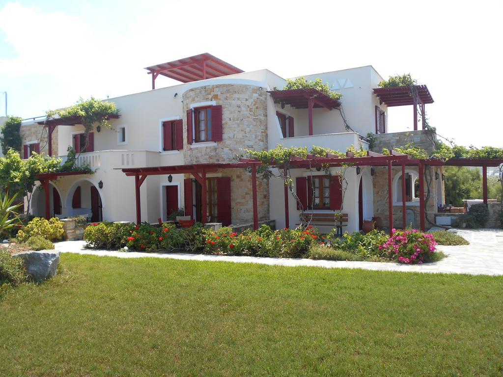 Acti Plaka Hotel Extérieur photo