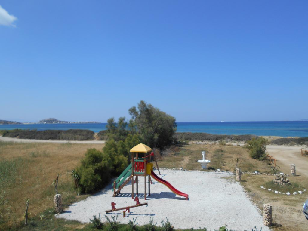 Acti Plaka Hotel Extérieur photo