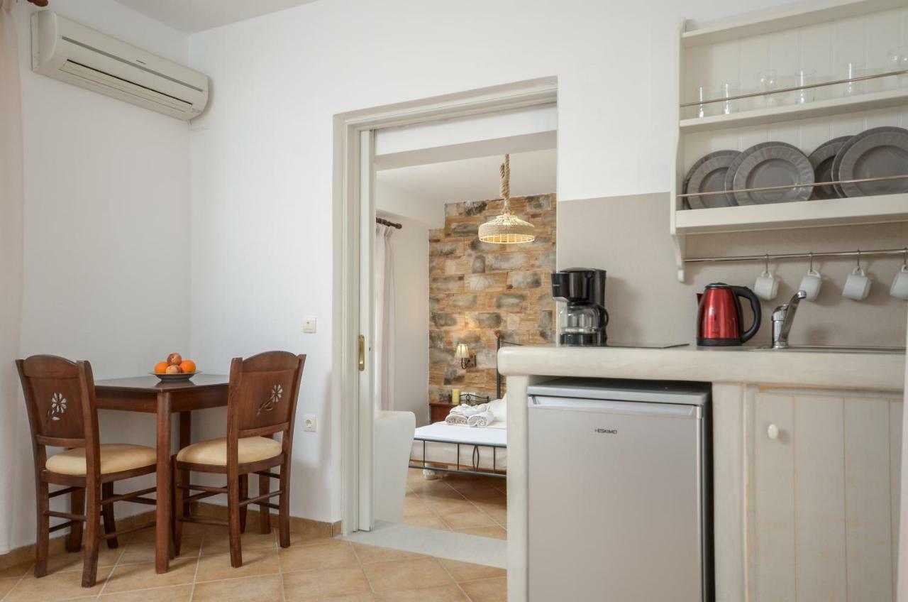 Acti Plaka Hotel Extérieur photo