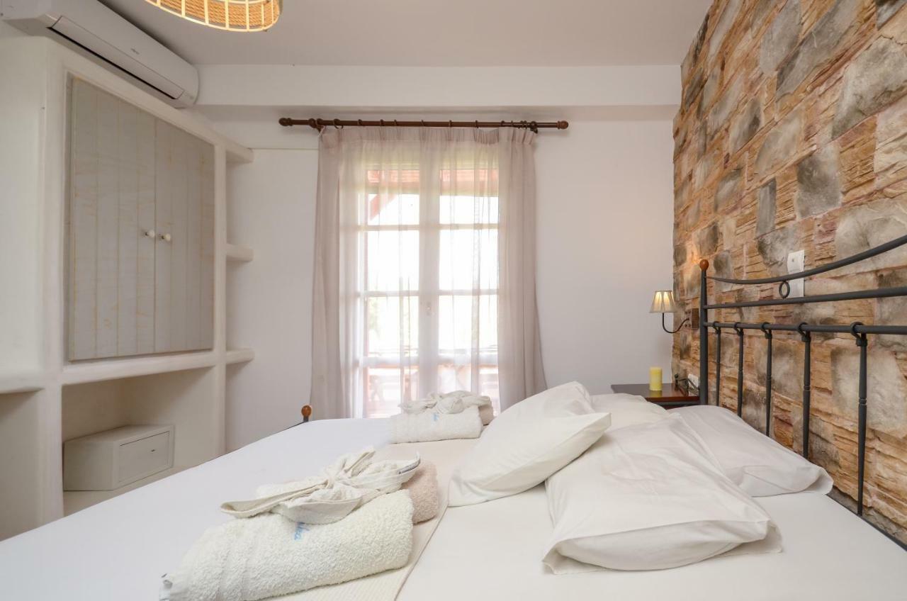 Acti Plaka Hotel Extérieur photo