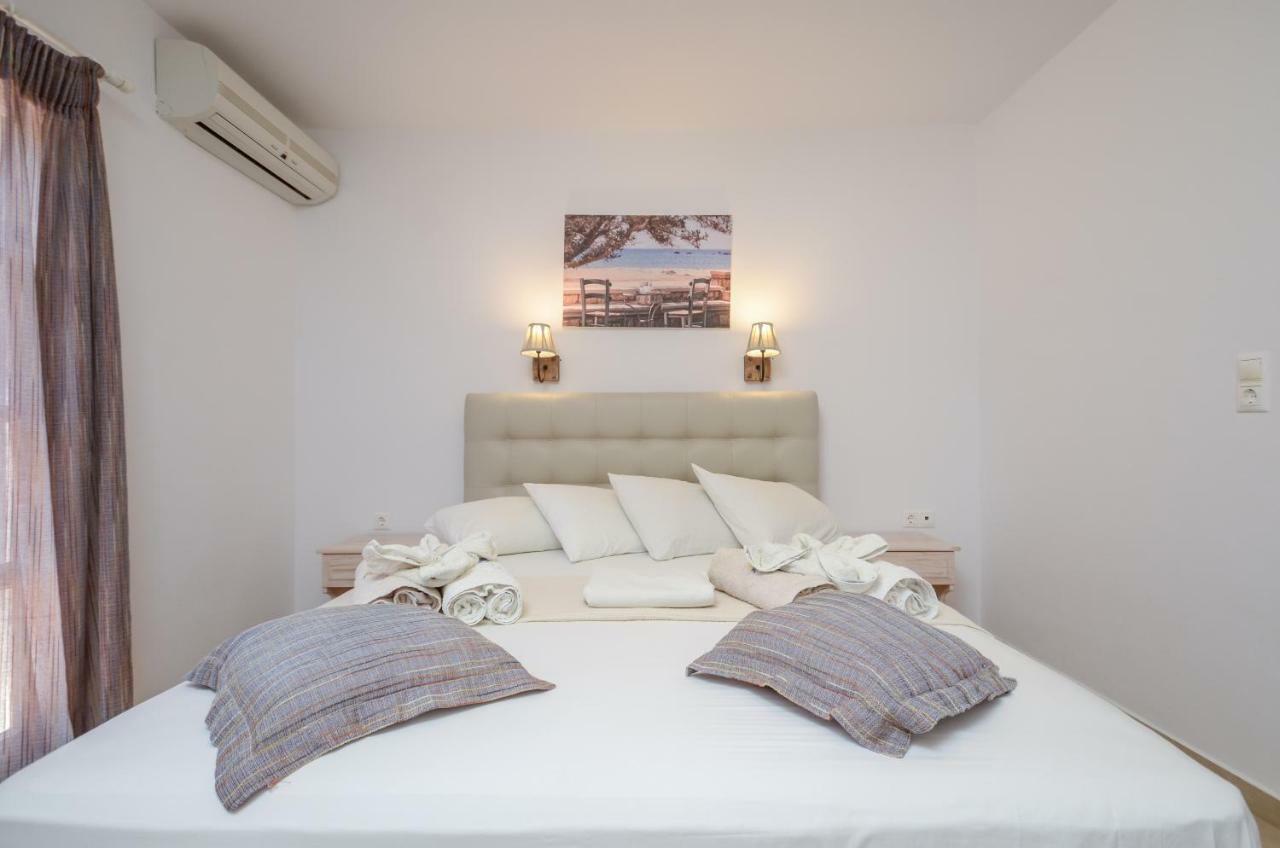 Acti Plaka Hotel Extérieur photo